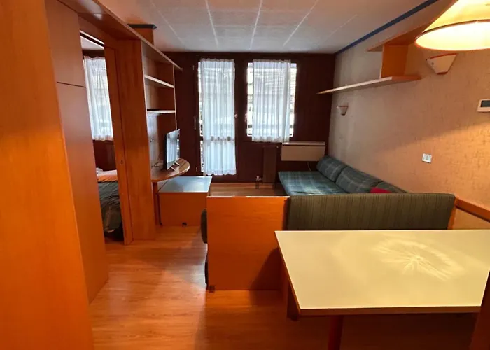 דירה La Grand Ourse ברויל-קרוויניה